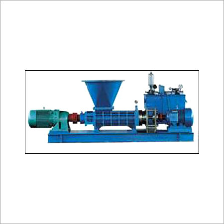 Blue Lgz Twin Screw Granular Making Machine System