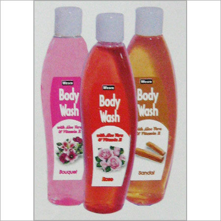 LIQUID BODY WASH