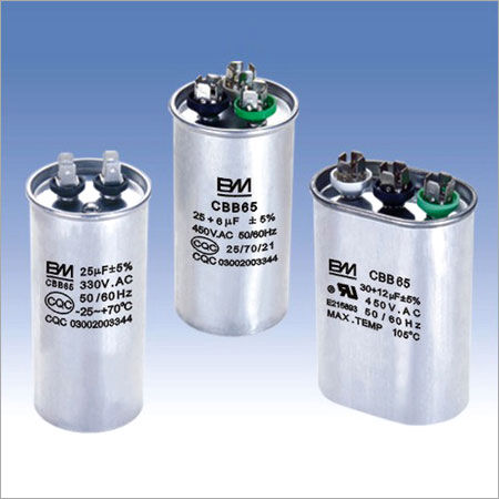 Low Maintenance Air Conditioner Capacitor Frequency: 50/60Hz (Low Voltage)   A  50Khz (High Voltage) Hertz (Hz)