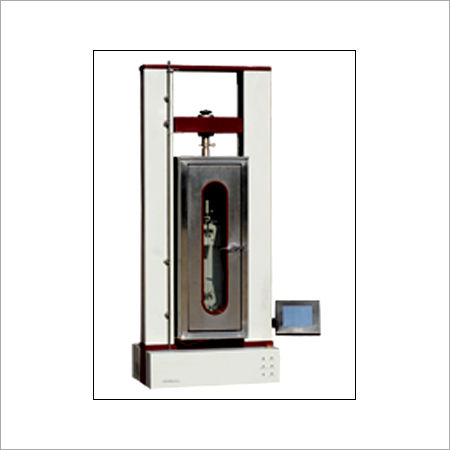 Low Maintenance Universal Testing Machine