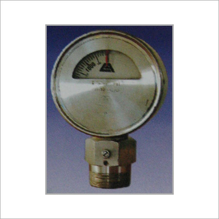 MUD PRESSURE GAUGE