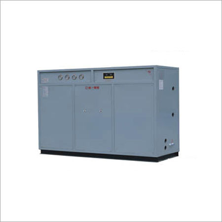 Packaged Water Cooled Units