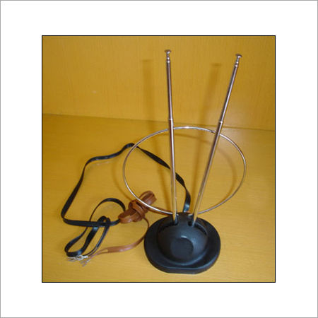 Perfect Finish Tv Antenna Application: Commercial