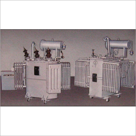 POWER DISTRIBUTION TRANSFORMER