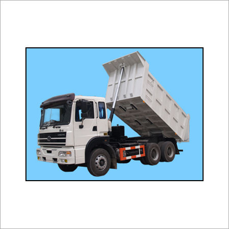 Robust Built Dump Truck Capacity(Load): 12500  Kilograms (Kg)