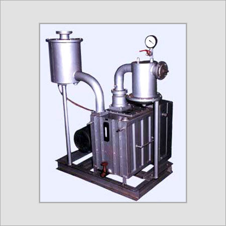 Rotary High Vacuum Pumps