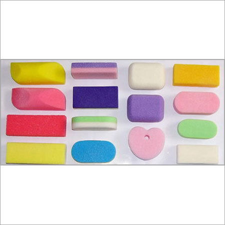 Skin Friendly Pumice Sponge Age Group: Children