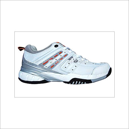 White Skin Friendly Tennis Shoes