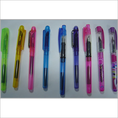 Various Colors Smooth Grip Fountain Pen