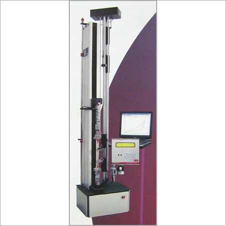 Ball Screw Drive Material Testing Machine