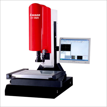 CCD Vision Measurement Machine