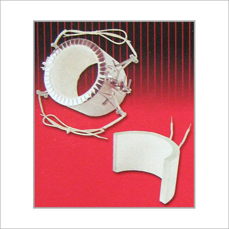 CERAMIC MOULDED BAND HEATERS