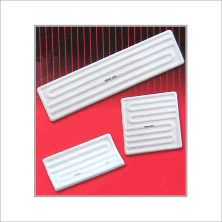 CERAMIC SEALED INFRARED HEATERS