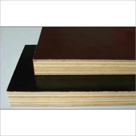 Film Faced Plywood 9 Mm Size: Various Sizes Are Available