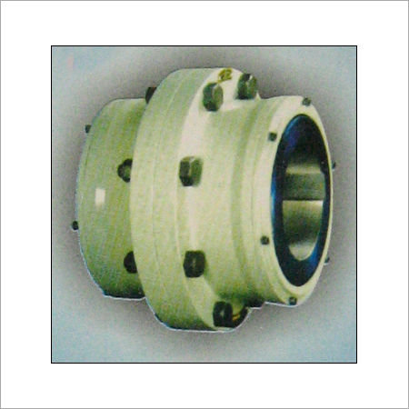 GEAR COUPLING