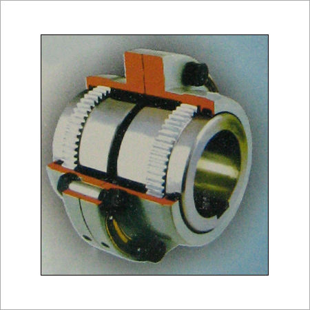 High Torque Gear Coupling