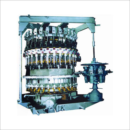 Available In Various Colors Industrial Burn Off Machine