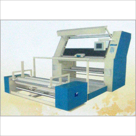 Industrial Cloth Inspection Machine