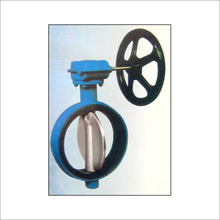 Integrally Moulded Butterfly Valves