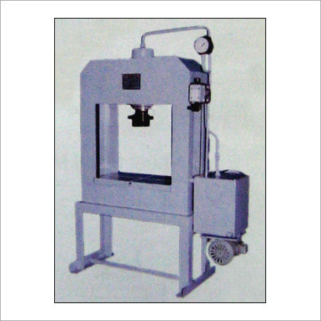 Metal Cutting Machine