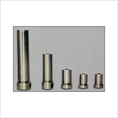 Silver Mould Threaded Cavity Insert