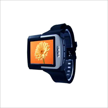 Various Colors Are Available Mp4 Watch Player With 2Gb 1.8 Inch Tft Lcd Screen