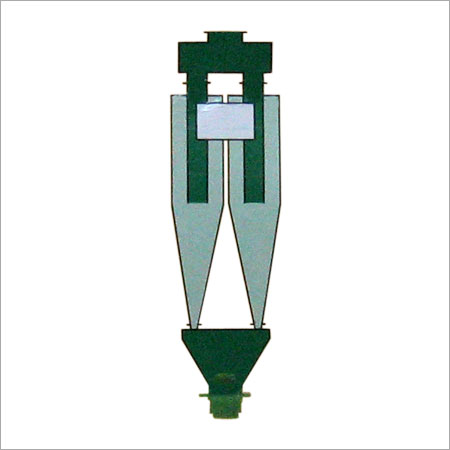  मल्टी साइक्लोन डस्ट कलेक्टर 