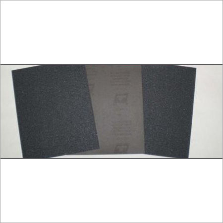 Plain Waterproof Abrasive Paper