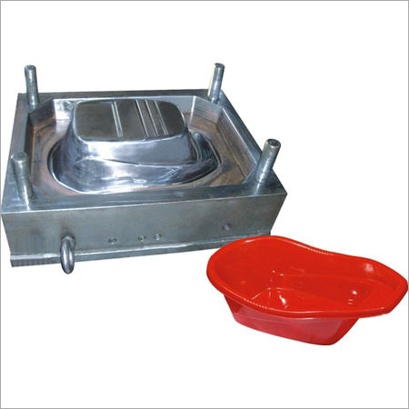 Plastic Baby Bath Mould