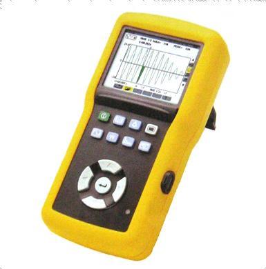 Portable 3-Phase Digital Analyzer Application: Industrial