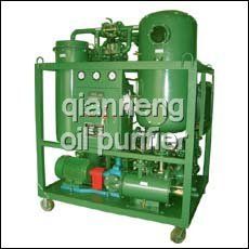 Green Portable Ty Oil Purifier 