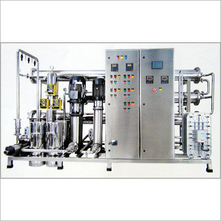 Purified Water Generation System