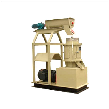 Robust Wood Pellet Mill