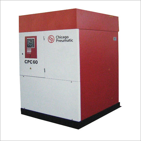 Silenced Screw Air Compressor