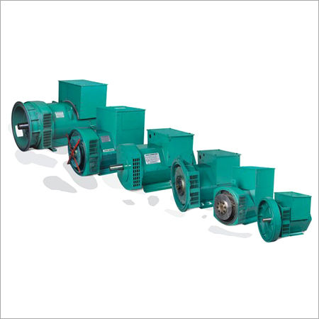 Green Slg New Era Series Alternator