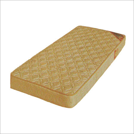 Yellow Soft Comfortable Bonell Mattress