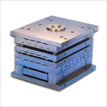 Sturdy Construction Pen Mould