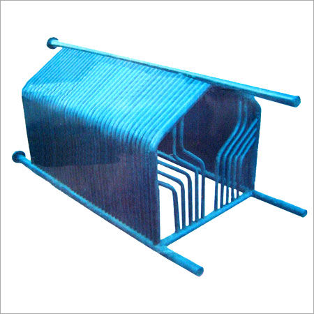 Water Wall Membrane Furnace Tube 