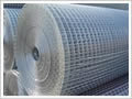 Various Colors Are Available Welded Wire Mesh