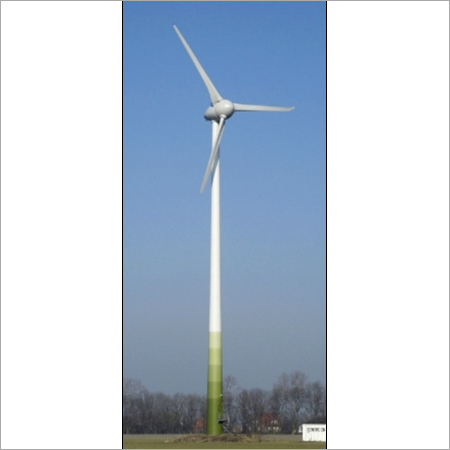 Wind Turbine 250 Kw Size: Various Sizes Are Availabel