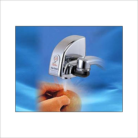 Auto And Manual Water Spout Size: Various Sizes Are Available