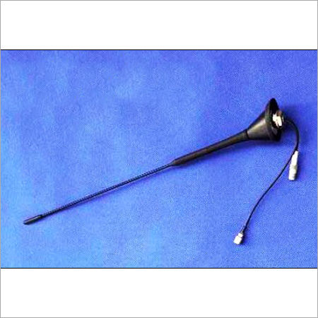 Black Color Gps Car Antenna Usage: Automotive