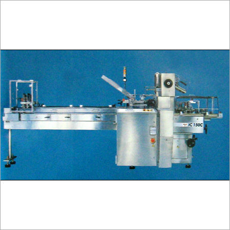 CARTONING MACHINE