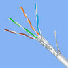 Various Colors Are Available Cat5E Lan Cable 