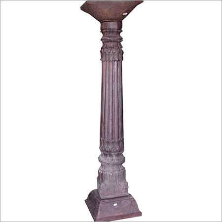 Wood Decorative Wooden Pillar