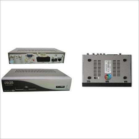 Dm500S Dth Satellite Receiver Application: Cable Tv