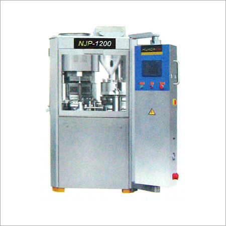 Fully Automatic Capsule Filling Machine