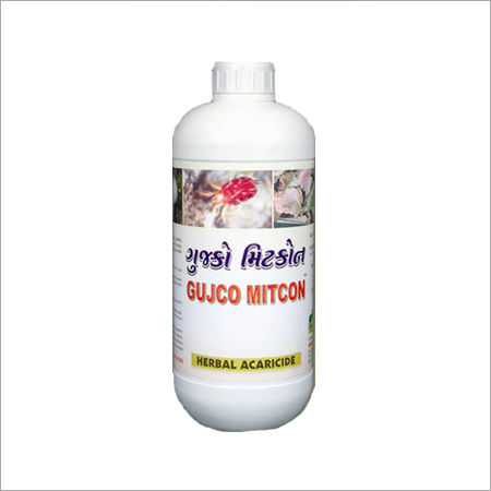 Gujco Mitcon (Herbal Acaricide)