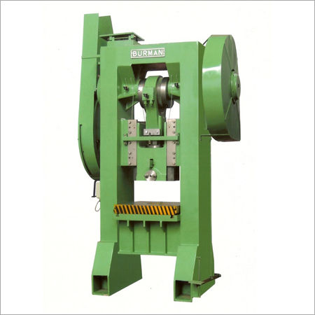 H Frame Power Press