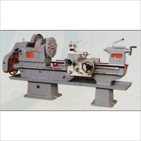 HEAVY DUTY LATHE MACHINE